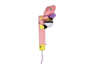 [VICTOR X DRAGON BALL Z] GC512DBZ I Pink Racket Grip Cover