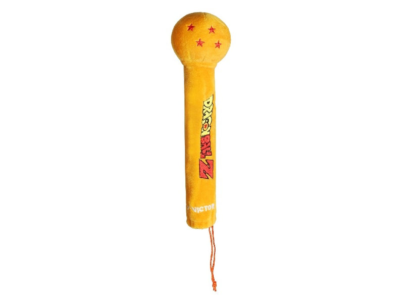 [VICTOR X DRAGON BALL Z] GC513DBZ E Yellow Racket Grip Cover