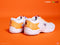 [VICTOR X DRAGON BALL Z] P-DBZ A Bright White Wide Court Shoes