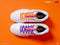 [VICTOR X DRAGON BALL Z] P-DBZ A Bright White Wide Court Shoes