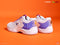 [VICTOR X DRAGON BALL Z] P-DBZ A Bright White Wide Court Shoes