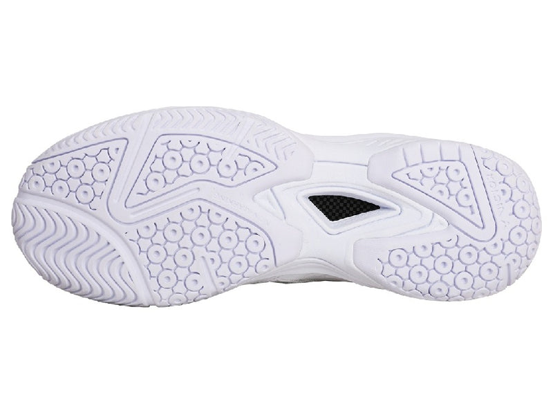 [VICTOR X DRAGON BALL Z] P-DBZ A Bright White Wide Court Shoes