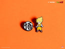 [VICTOR X DRAGON BALL Z] PG4002DBZ AE Shoelace Charms