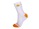 [VICTOR X DRAGON BALL Z] SK508DBZ A White Crew Sport Socks