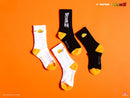 [VICTOR X DRAGON BALL Z] SK508DBZ Crew Sport Socks