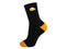 [VICTOR X DRAGON BALL Z] SK509DBZ C Black Crew Sport Socks