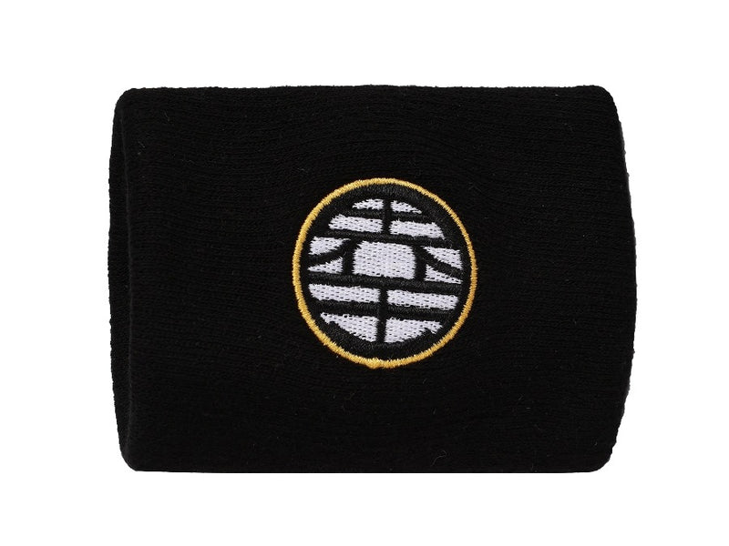 [VICTOR X DRAGON BALL Z] SP506DBZ C Black Wristband