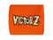 [VICTOR X DRAGON BALL Z] SP506DBZ O Orange Wristband