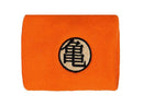 [VICTOR X DRAGON BALL Z] SP506DBZ O Orange Wristband