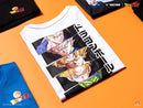 [VICTOR X DRAGON BALL Z] T-503DBZ A Unisex White Shirt