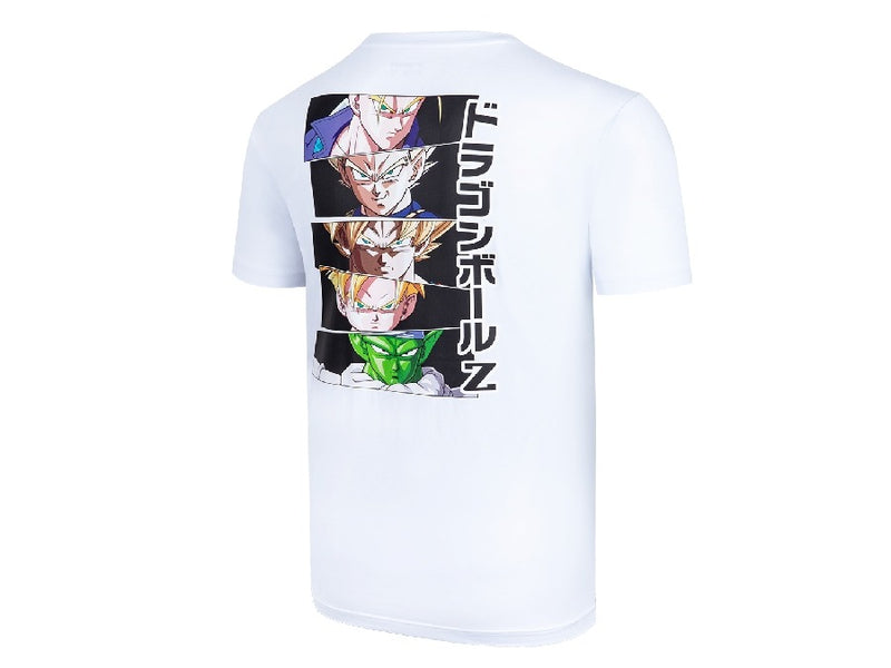 [VICTOR X DRAGON BALL Z] T-503DBZ A Unisex White Shirt
