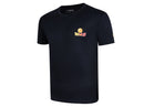 [VICTOR X DRAGON BALL Z] T-504DBZ C Unisex Black Shirt