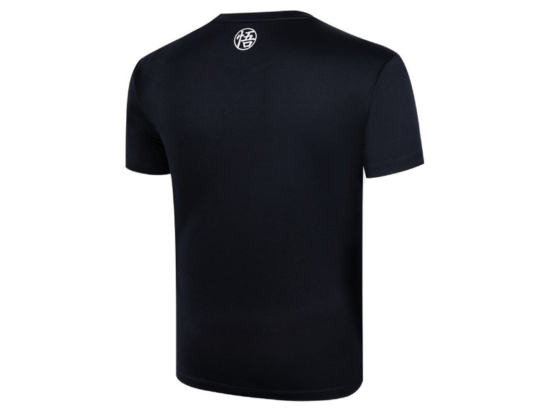 [VICTOR X DRAGON BALL Z] T-504DBZ C Unisex Black Shirt