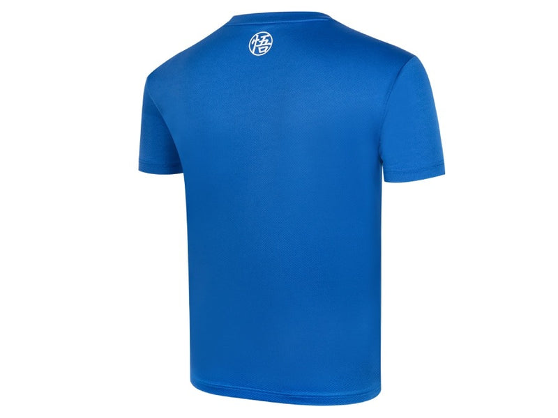 [VICTOR X DRAGON BALL Z] T-504DBZ F Unisex Blue Shirt
