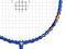 [VICTOR X DRAGON BALL Z] TK-GOKU GB F THRUSTER GOKU Blue Badminton Racket Gift Box