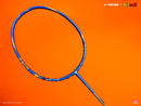 [VICTOR X DRAGON BALL Z] TK-GOKU GB F THRUSTER GOKU Blue Badminton Racket Gift Box
