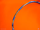 [VICTOR X DRAGON BALL Z] TK-GOKU GB F THRUSTER GOKU Blue Badminton Racket Gift Box