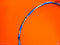 [VICTOR X DRAGON BALL Z] TK-GOKU GB F THRUSTER GOKU Blue Badminton Racket Gift Box