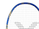 [VICTOR X DRAGON BALL Z] TK-GOKU GB F THRUSTER GOKU Blue Badminton Racket Gift Box