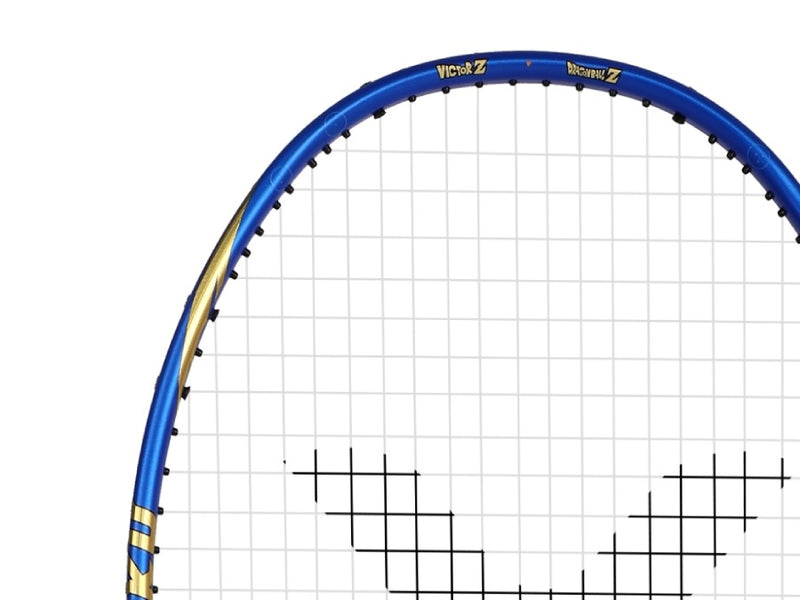 [VICTOR X DRAGON BALL Z] TK-GOKU GB F THRUSTER GOKU Blue Badminton Racket Gift Box