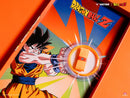 [VICTOR X DRAGON BALL Z] TK-GOKU GB F THRUSTER GOKU Blue Badminton Racket Gift Box