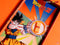 [VICTOR X DRAGON BALL Z] TK-GOKU GB F THRUSTER GOKU Blue Badminton Racket Gift Box
