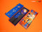 [VICTOR X DRAGON BALL Z] TK-GOKU GB F THRUSTER GOKU Blue Badminton Racket Gift Box