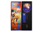 [VICTOR X DRAGON BALL Z] TK-GOKU GB F THRUSTER GOKU Blue Badminton Racket Gift Box