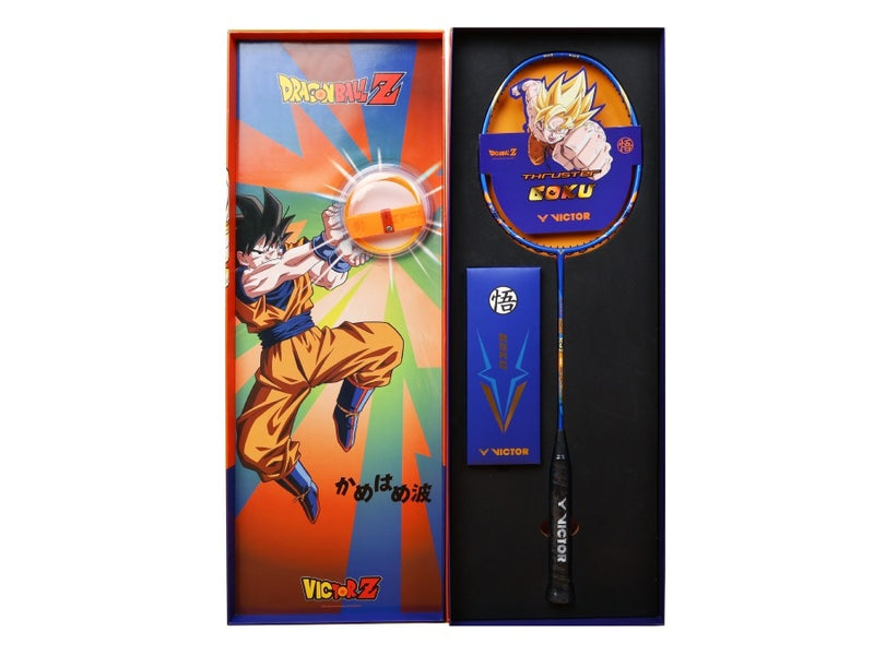VICTOR X DRAGON BALL Z] TK-GOKU GB F THRUSTER GOKU Blue