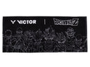 [VICTOR X DRAGON BALL Z] TW511DBZ C Black Towel