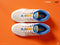 [VICTOR X DRAGON BALL Z] VG-DBZ L Ivory White Court Shoes