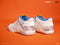 [VICTOR X DRAGON BALL Z] VG-DBZ L Ivory White Court Shoes