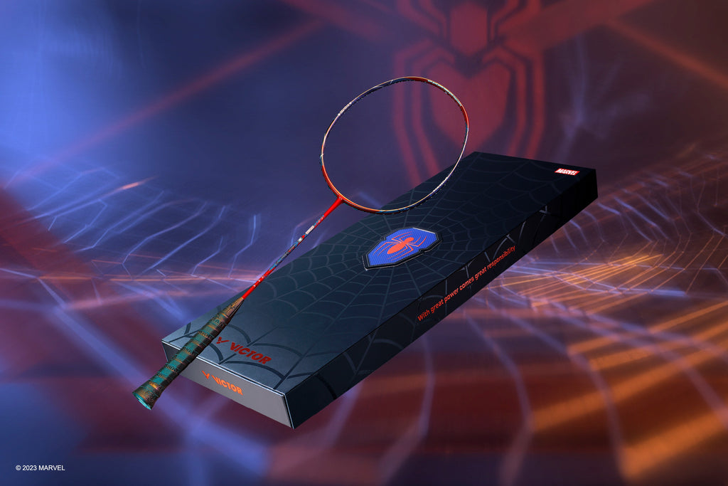 Victor Marvel Racket Victor Spider-Man Collection – T1 SPORTS
