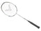 [VICTOR X ULTRAMAN] ARS-ALIEN BALTAN F AURASPEED ALIEN BALTAN Glossy Silver Badminton Racket
