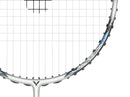 [VICTOR X ULTRAMAN] ARS-ALIEN BALTAN F AURASPEED ALIEN BALTAN Glossy Silver Badminton Racket
