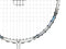 [VICTOR X ULTRAMAN] ARS-ALIEN BALTAN F AURASPEED ALIEN BALTAN Glossy Silver Badminton Racket