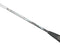 [VICTOR X ULTRAMAN] ARS-ALIEN BALTAN F AURASPEED ALIEN BALTAN Glossy Silver Badminton Racket