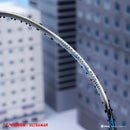 [VICTOR X ULTRAMAN] ARS-ALIEN BALTAN F AURASPEED ALIEN BALTAN Glossy Silver Badminton Racket