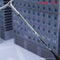 [VICTOR X ULTRAMAN] ARS-ALIEN BALTAN F AURASPEED ALIEN BALTAN Glossy Silver Badminton Racket