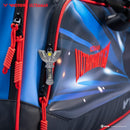 [VICTOR X ULTRAMAN] BR5645UTM CF Black/Hawaiian Blue Racket Bag