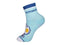 [VICTOR X ULTRAMAN] SK518JRUTM M Serene Tide Blue Junior Quarter Socks