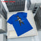 [VICTOR X ULTRAMAN] T-502UTM F Unisex Blue Shirt