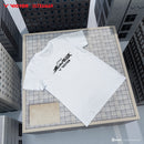 [VICTOR X ULTRAMAN] T-503UTM A Unisex White Shirt
