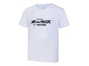 [VICTOR X ULTRAMAN] T-503UTM A Unisex White Shirt