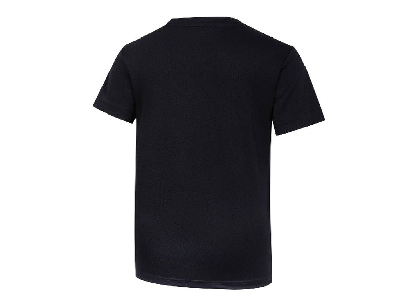 [VICTOR X ULTRAMAN] T-504UTM C Unisex Black Shirt