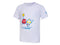 [VICTOR X ULTRAMAN] T-505UTM A Unisex White Shirt
