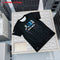[VICTOR X ULTRAMAN] T-514UTM C Unisex Black Shirt
