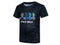 [VICTOR X ULTRAMAN] T-514UTM C Unisex Black Shirt