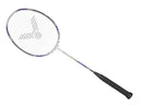 [VICTOR X ULTRAMAN] TK-ULTRAMANTIGA S THRUSTER ULTRAMANTIGA Glossy Silver Badminton Racket