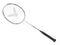 [VICTOR X ULTRAMAN] TK-ULTRAMANTIGA S THRUSTER ULTRAMANTIGA Glossy Silver Badminton Racket